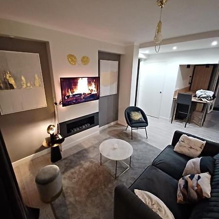 Marseille Elegance Appartement 2 Chambres Climatise 60 M2 De Confort Et Proximite Ngoại thất bức ảnh