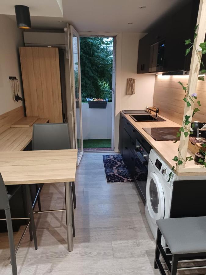 Marseille Elegance Appartement 2 Chambres Climatise 60 M2 De Confort Et Proximite Ngoại thất bức ảnh